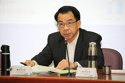 中市警局長楊源明：明年2月成立警犬隊