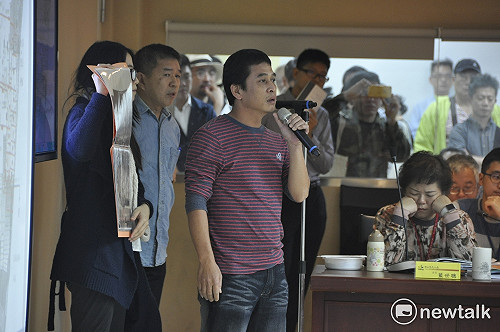 270年楊家古厝古井 北市通過異地保存