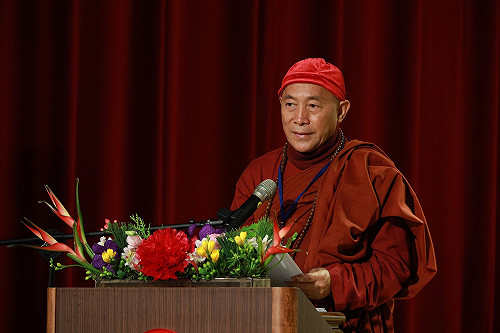 18國上百宗教領袖相見歡 佛、基同行闡揚和平