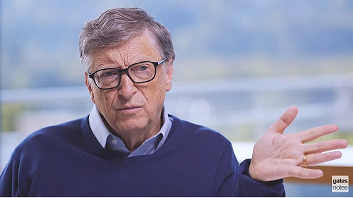 比爾蓋茲砸1億美元 目標10年找到失智症療法