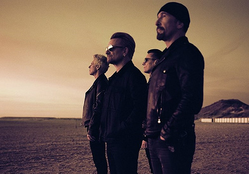 民主鬥士崩壞 愛爾蘭天團U2譴責翁山蘇姬