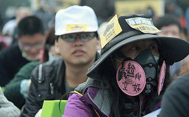 台中空汙大戰  環團轟中市府黑箱又放水