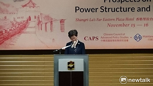 認同「一中」才能拿獎學金？張小月： 不該有條件