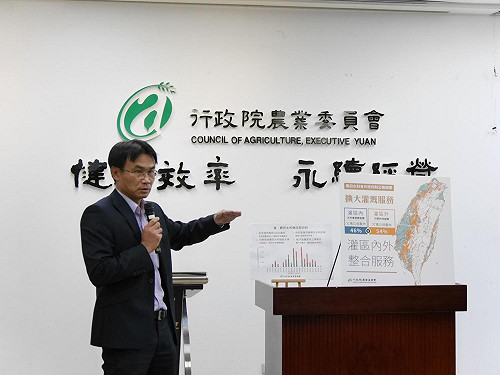 農田水利會改制 農委會駁「為選舉鋪路」