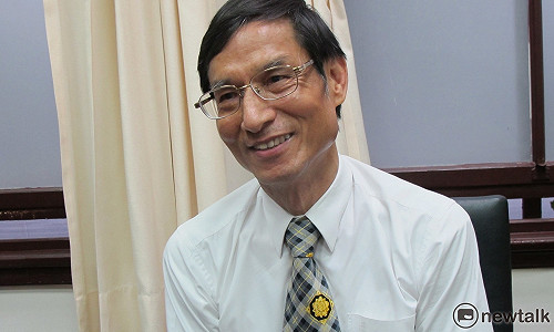 協助解決亞泥爭議 林萬億再赴部落現勘