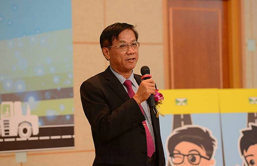 前縣長官司纏身都是風水惹的禍?  林明溱想改建縣府