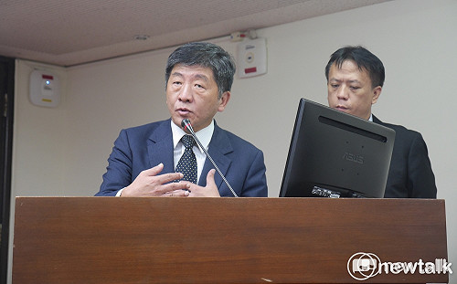 醫師納入勞基法 陳時中：108年達成目標不變