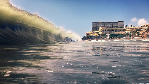 防災效率UP！氣象警訊新增「海嘯預警」