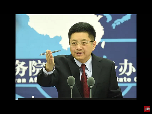 傳在獄中受非人道對待？國台辦：依法保障李明哲權益