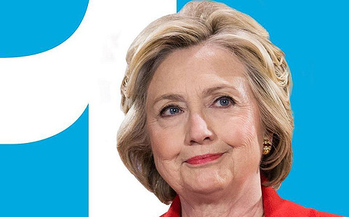 酸川普用疫情兌現美國第一 希拉蕊被罵翻