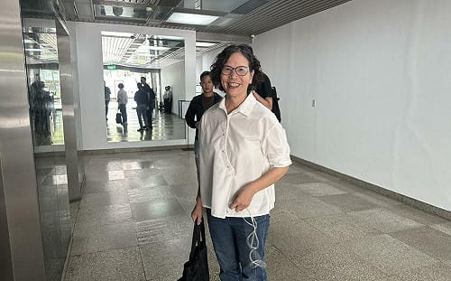 民眾黨不提名彰化縣長　蔡壁如：遺憾　不退黨、不離開彰化