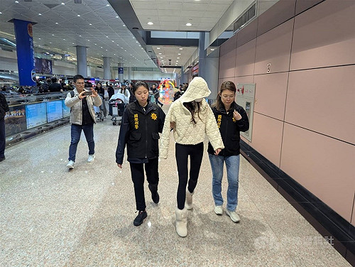 騙美籍3人吸金1.7億 詐團女幹部一審判12年半