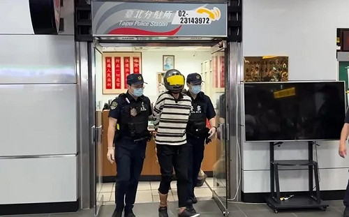 北車遊民狠踹菲國3歲女童！重創我國形象  檢起訴求處重判