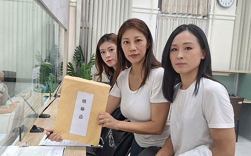 控蘇巧慧家族未揭利益衝突　民眾黨新北小雞赴監院告發