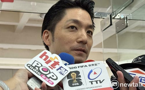 沈伯洋挺赴陸交流　蔣萬安酸：民進黨不是說交流就是滲透破口？