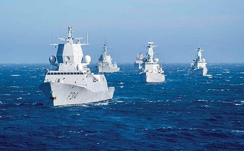 (影) 雖然要從北約撤軍 美將在東歐部署核武器？ 應對俄國 北約強化防禦