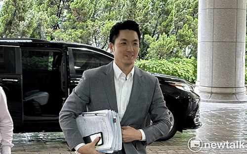 沈伯洋稱交流不該限特定框架　蔣萬安：雙城論壇經陸委會核准　可去問