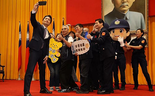 獲模範警察殊榮卻因生產辭世  蔣萬安：補助懷孕警察每胎3,000元產前健檢