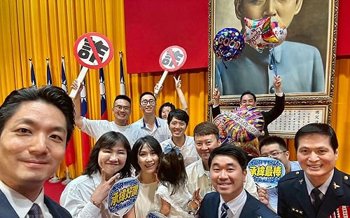 獲模範警察殊榮卻因生產辭世  蔣萬安：補助懷孕警察每胎3,000元產前健檢