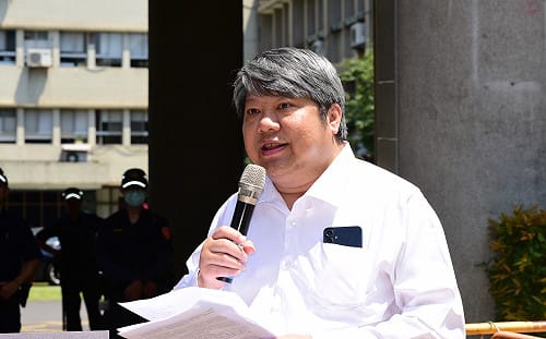 藍白刪凍國務機要費波及弱勢  賴中強：國軍加菜金、災民慰問金恐受影響