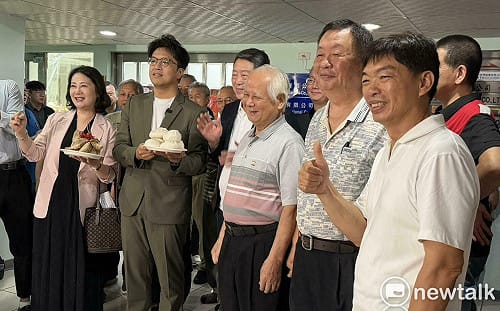 遭北市府新聞稿攻擊 沈伯洋「難過」：蔣萬安也不會同意這種做法