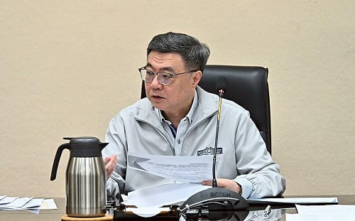因應中東局勢  卓揆：大眾運輸票價凍漲措施延長為6個月