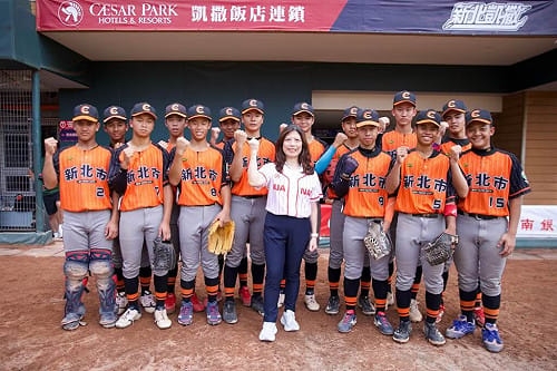 U15世界盃棒球賽22人培訓名單　由邱耀宇領軍
