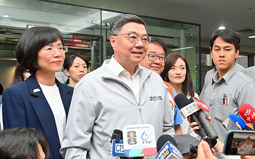 立院審總預算拖沓 卓揆撂重話：延會排考察、排不相干法案