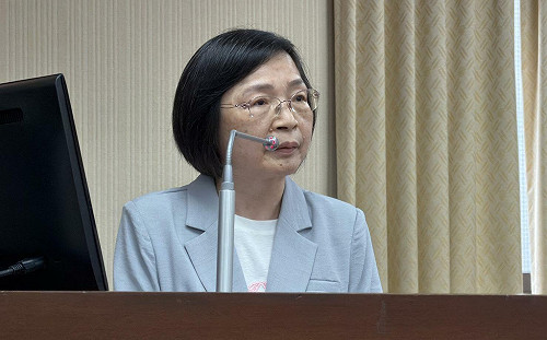 再封殺中選會人事案 傅崐萁：希望賴總統提拔更優秀人才
