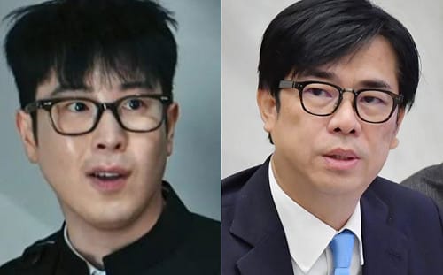 《鐵拳教育》男星「竟撞臉陳其邁」！網歪樓笑翻：越看越出戲
