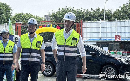 沈伯洋不排斥訪北京  蔣萬安酸：不是說跟對岸任何交流就滲透破口？