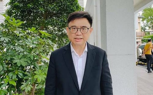 最新民調大贏柯志恩17.8%    賴瑞隆：持續爭取市民認同與支持  