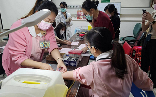 醫院反成破口！高雄民生醫院5人染登革熱 還被抓到孳生病媒蚊挨罰