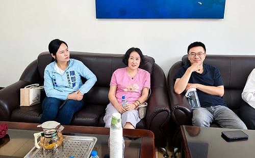 唐玉琴退出屏東縣議員提名作業　縣黨部：團結爭取國民黨勝選