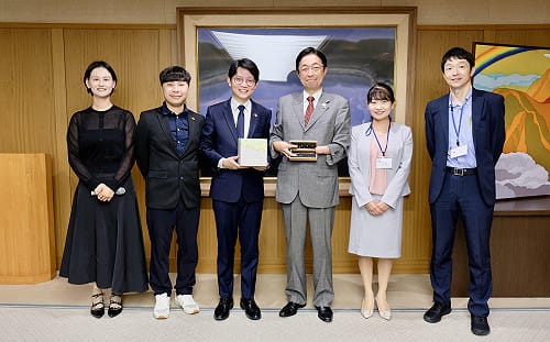 深化台日經濟交流    高市青年局回訪熊本共創合作新篇章