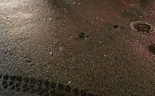桃園民宅凌晨氣爆!玻璃噴飛百米 7旬獨居婦送醫不治