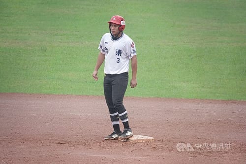 林顗勳高中至少5轟拚選秀　玉山盃青棒雙安有長打