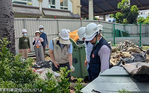 院內感染拉警報！高雄民生醫院爆6例登革熱 疾管署急組防疫隊進駐