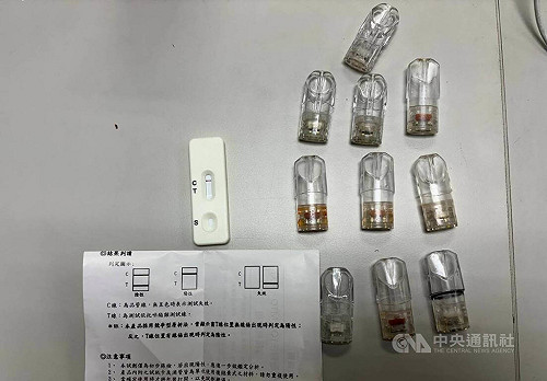 北市工人毒駕恍神　警攔查發現毒煙彈和空氣槍