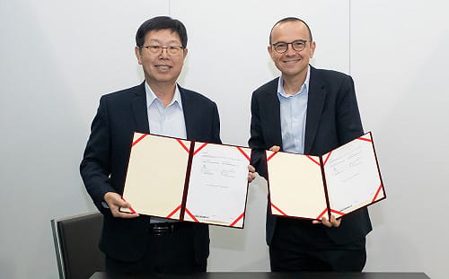 鴻海算力與電力的雙強結盟！整合施耐德綠能系統：聯手打造次世代AI資料中心