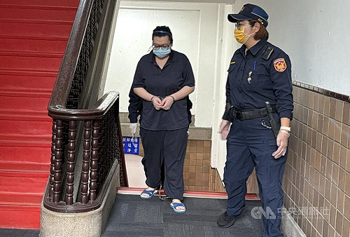 毒駕撞死警案二審　妻泣訴：孩子也想要有個爸爸