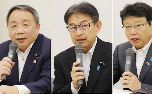 日本跨黨派議員成立「台海和平穩定之會」矢板明夫：回應中國打壓