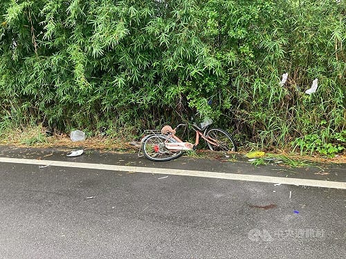霧峰87歲婦騎單車遭撞不治　轎車駕駛涉肇逃送辦