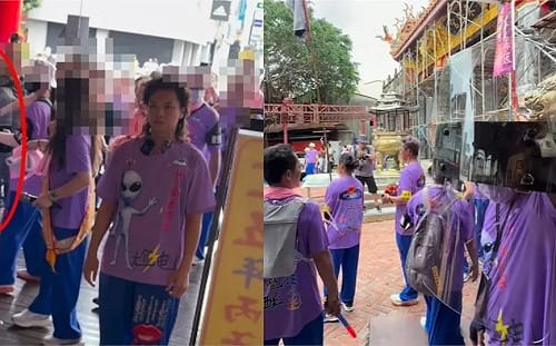 台東「濟顛禪師」宣稱「能對話外星人」！網轟：需要一個陳桂林