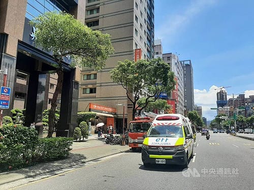 新北大樓地下室洗泳池　3工人吸廢氣送醫