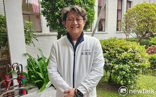 弟弟是台東玄濟宮大師兄？ 藍委傻眼：我自己都不知道　