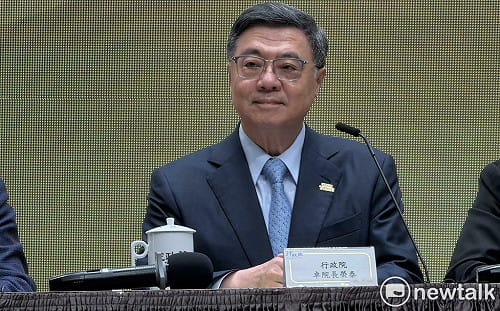 卓榮泰宣示打擊毒梟！政院推4道防線掃毒 「第五級保全」協助學校緝毒