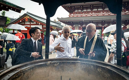 倫敦市長：脫歐自作自受 英國應盡快重返