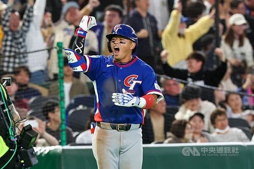 鄭宗哲單場3安、本季第7轟出爐！ 林昱珉六局優質先發奪勝