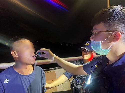 端午連假前夕　台南警逮毒駕19人酒駕10人送辦